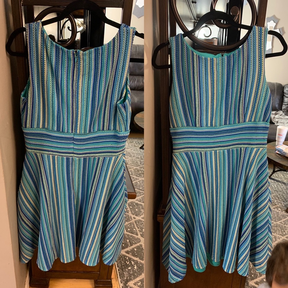 Dress Barn for and flair dress (10)